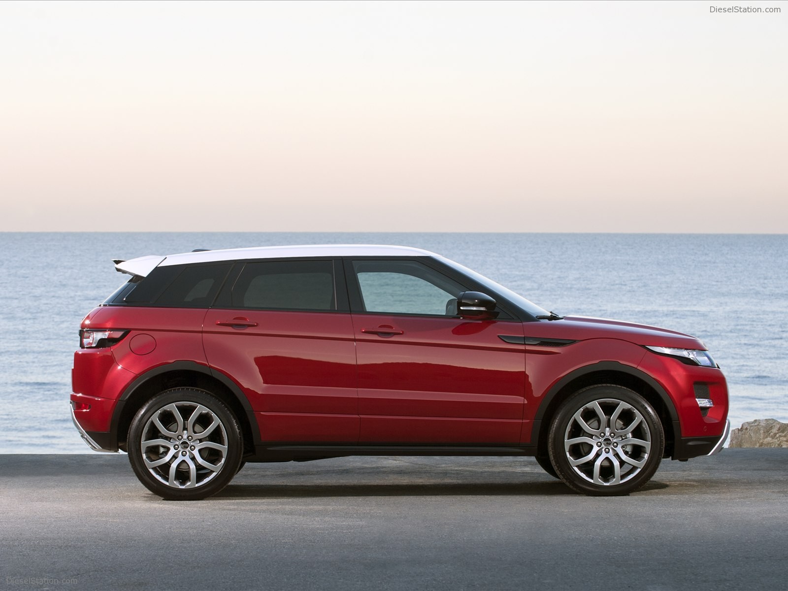 Land Rover Range Rover Evoque 5-door